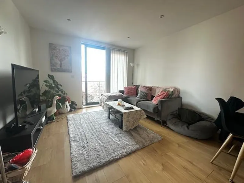 Flat Cornhill in Liverpool