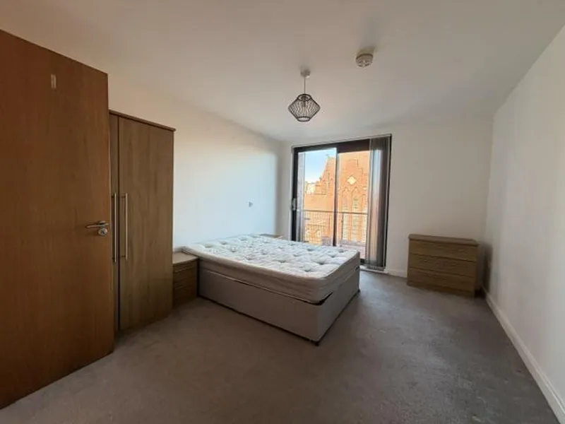 Flat Cornhill in Liverpool