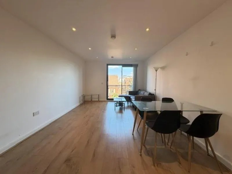 Flat Cornhill in Liverpool