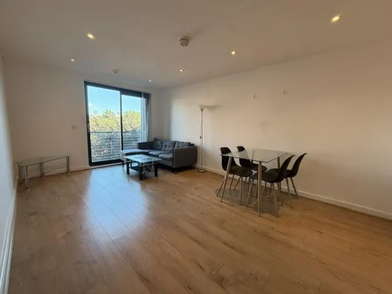 Flat Cornhill in Liverpool