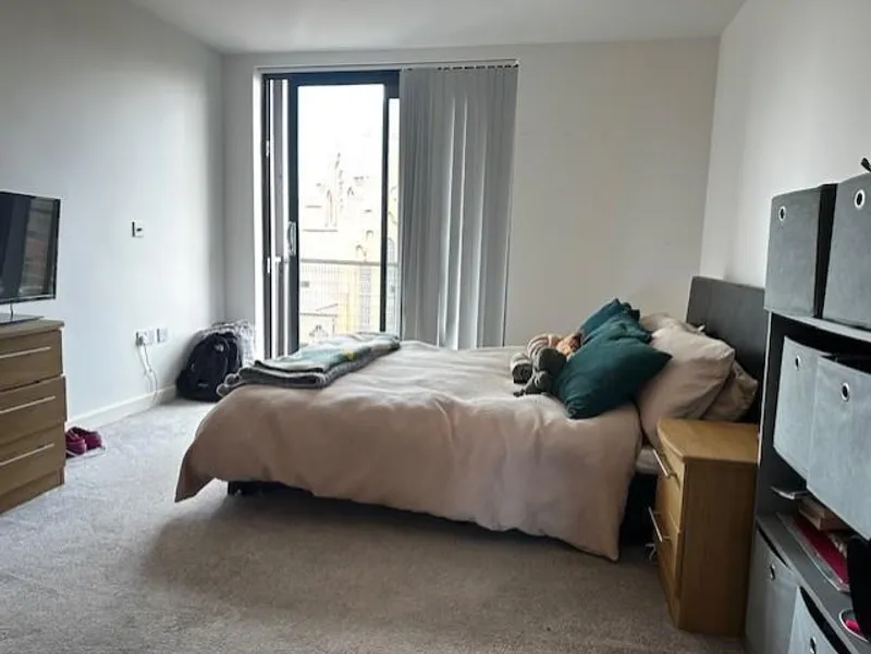 Flat Cornhill in Liverpool