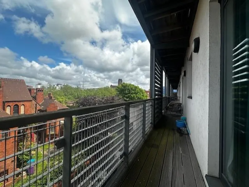 Flat Cornhill in Liverpool