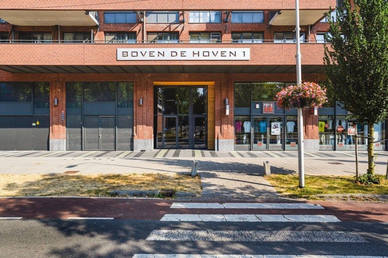 Appartement aan de Martinus Nijhofflaan in Delft (2624 MG)