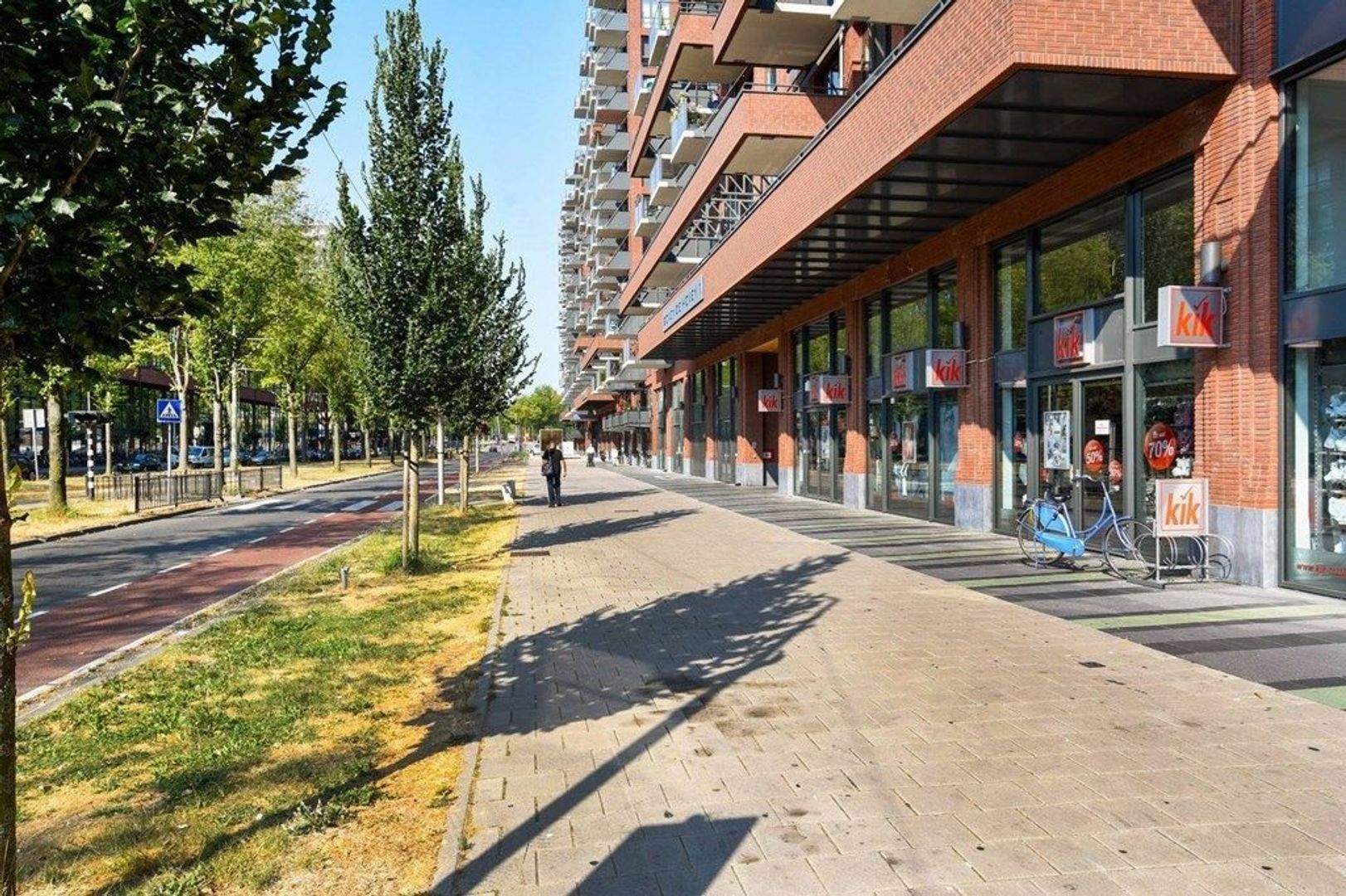 Appartement aan de Martinus Nijhofflaan in Delft (2624 MG)
