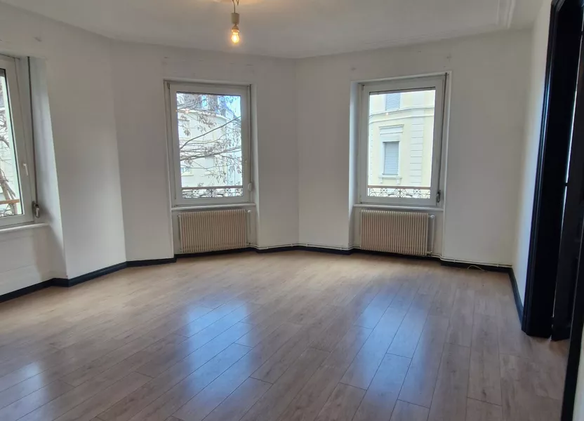 Appartement Rue du Printemps à Mulhouse