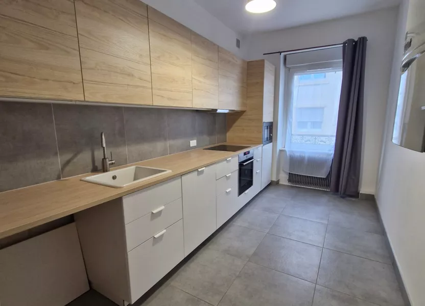 Appartement Rue du Printemps à Mulhouse