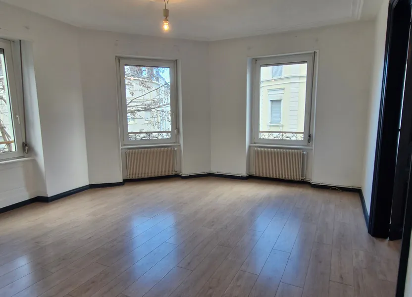 Flat Rue du Printemps in Mulhouse