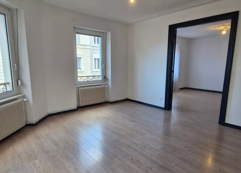 Appartement Rue du Printemps à Mulhouse