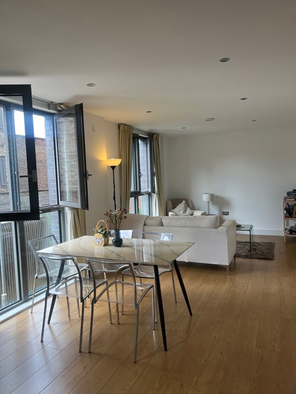 Room Silwood Street in Greater London