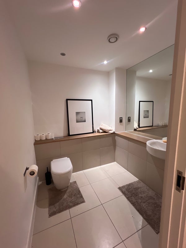 Room Silwood Street in Greater London