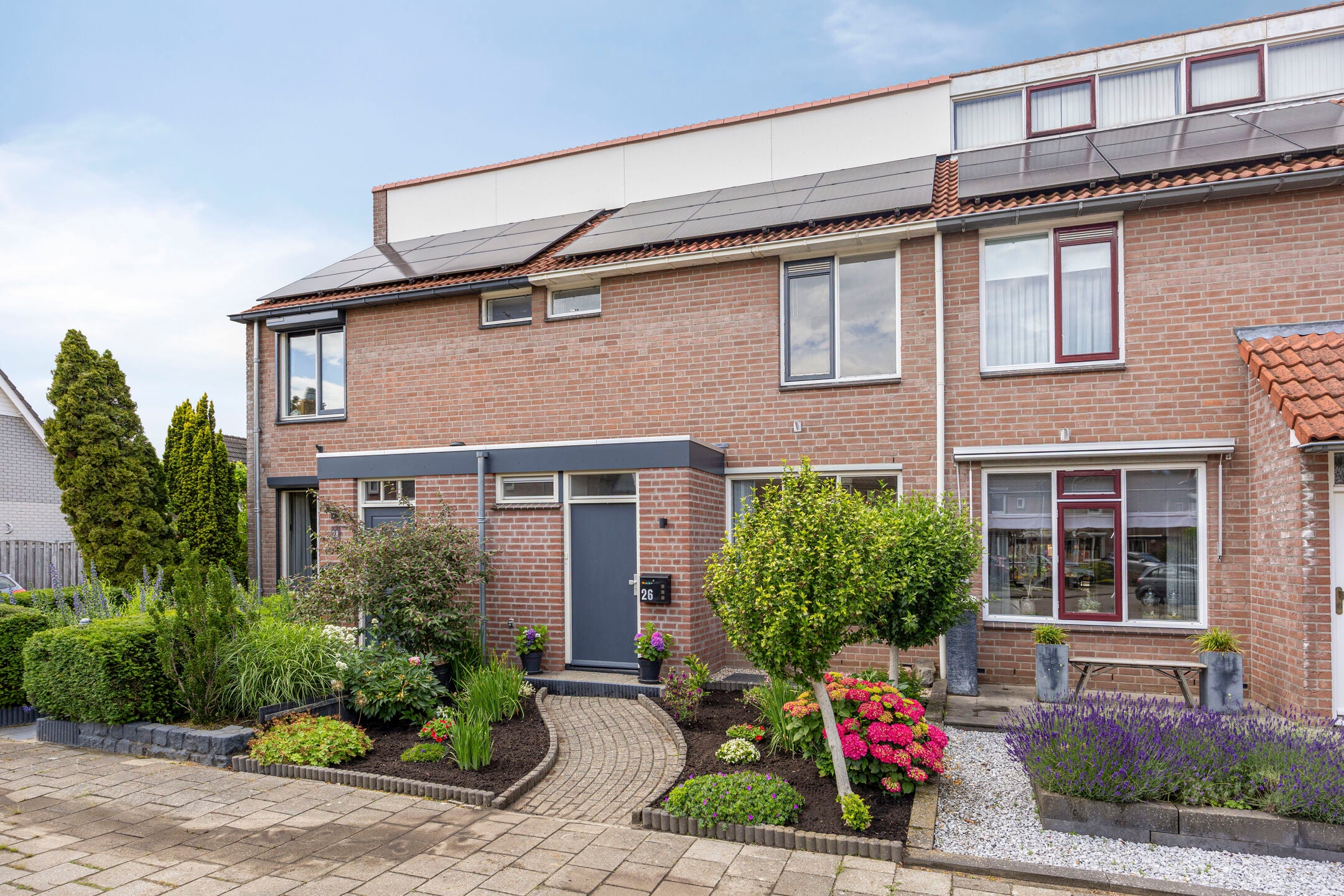 Huis Schacht 26 in Beuningen