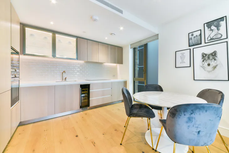 Flat Palmer Road in Greater London