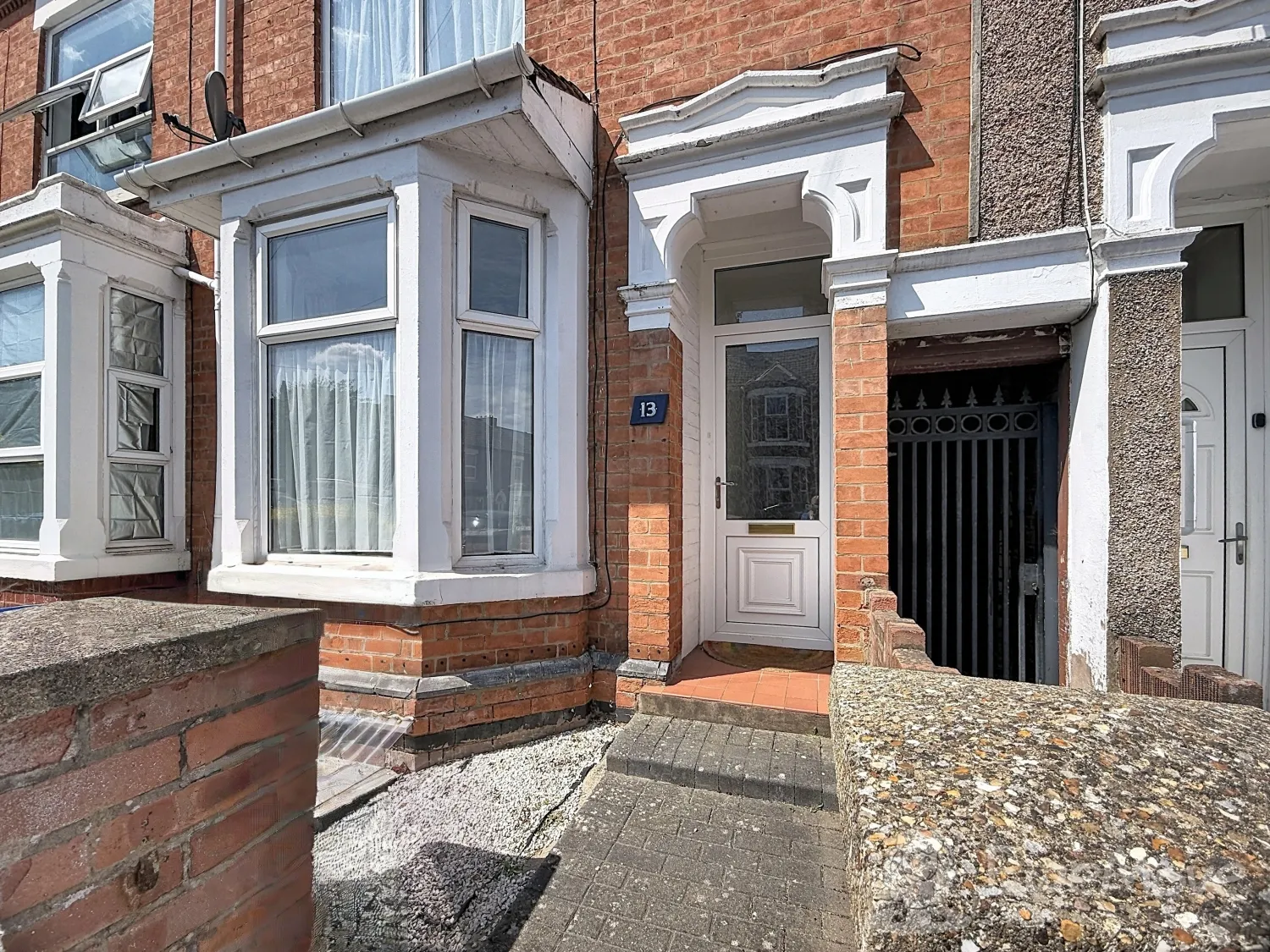 House Grosvenor Road in Rugby