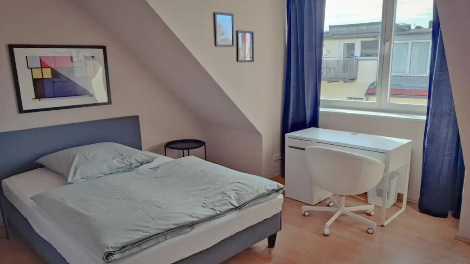 Wohnung Ebersstraße in Berlin