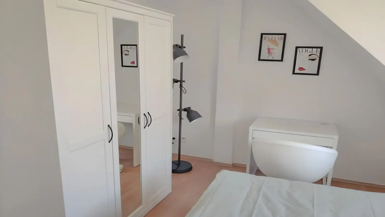 Wohnung Ebersstraße in Berlin