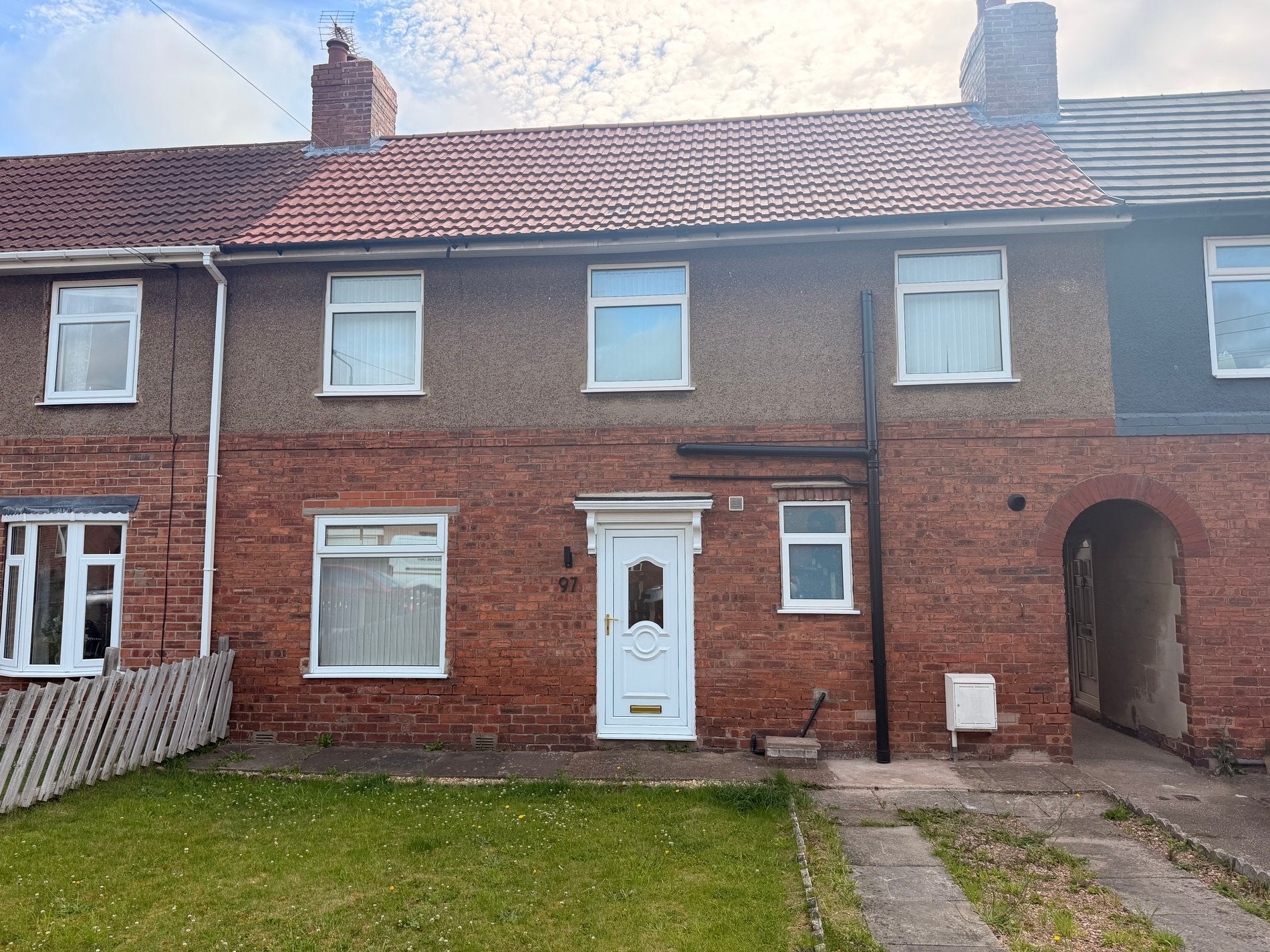 House Devonshire Drive in Bolsover