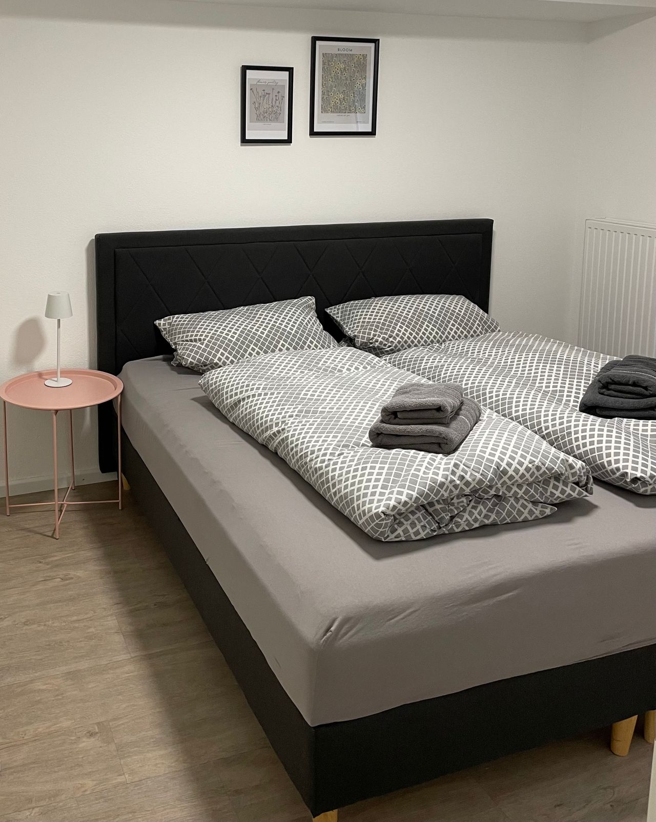 Wohnung Sankt-Georg-Straße in Niederpframmern