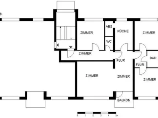 Wohnung Fockengrund in Bremen