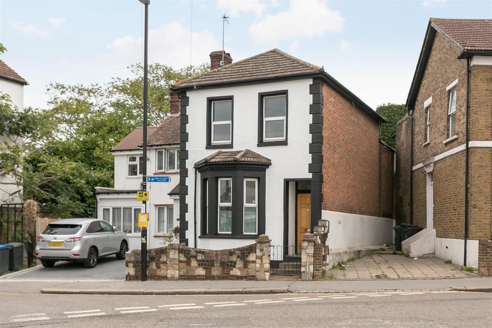 House Derby Road in Greater London