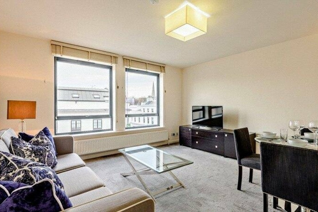Flat Fulham Road in Greater London