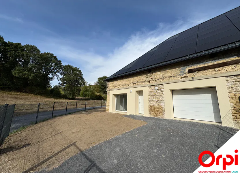 House D 90 in Courtrizy-et-Fussigny