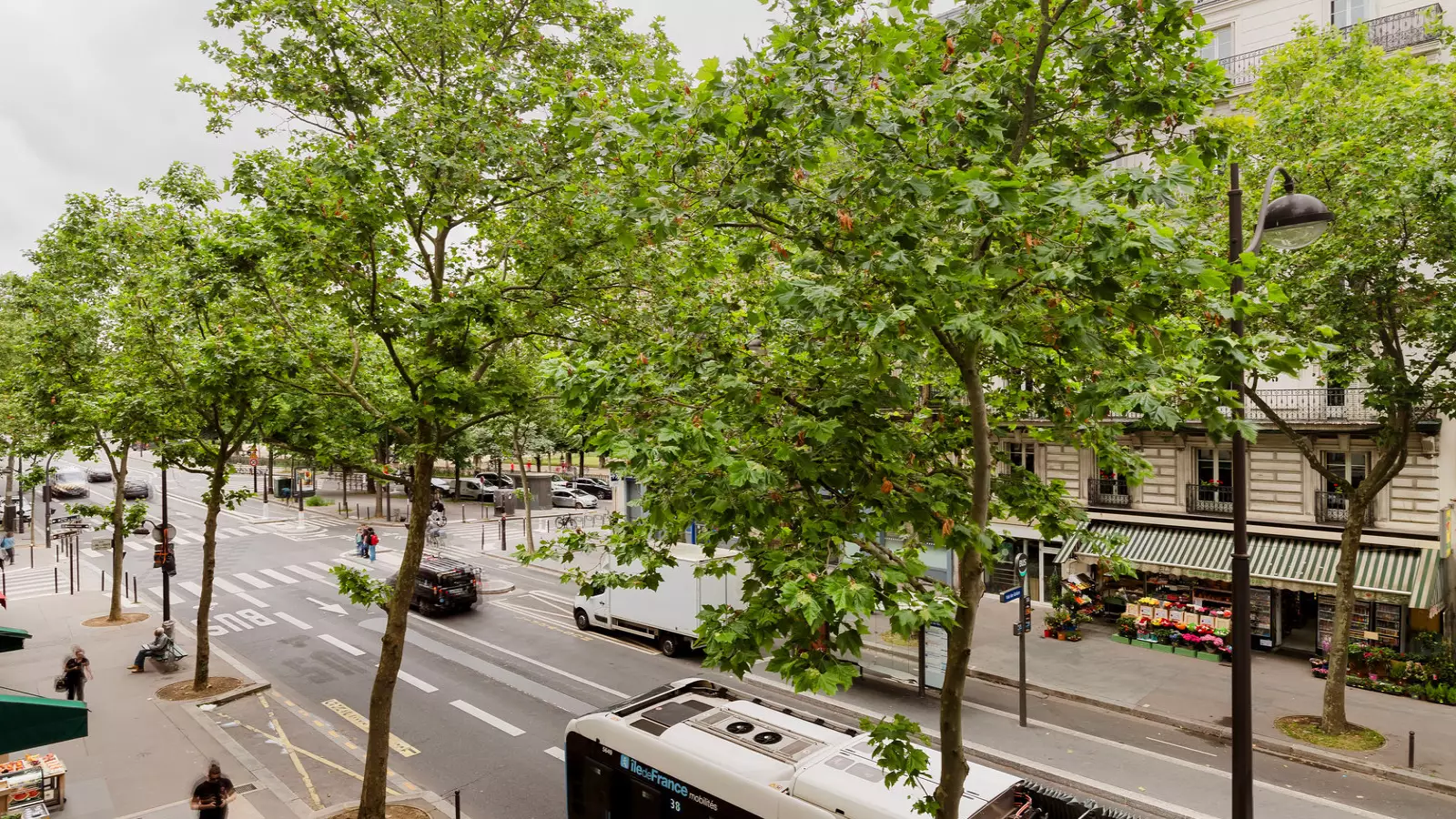 Appartement Rue du Val de Grâce à Paris