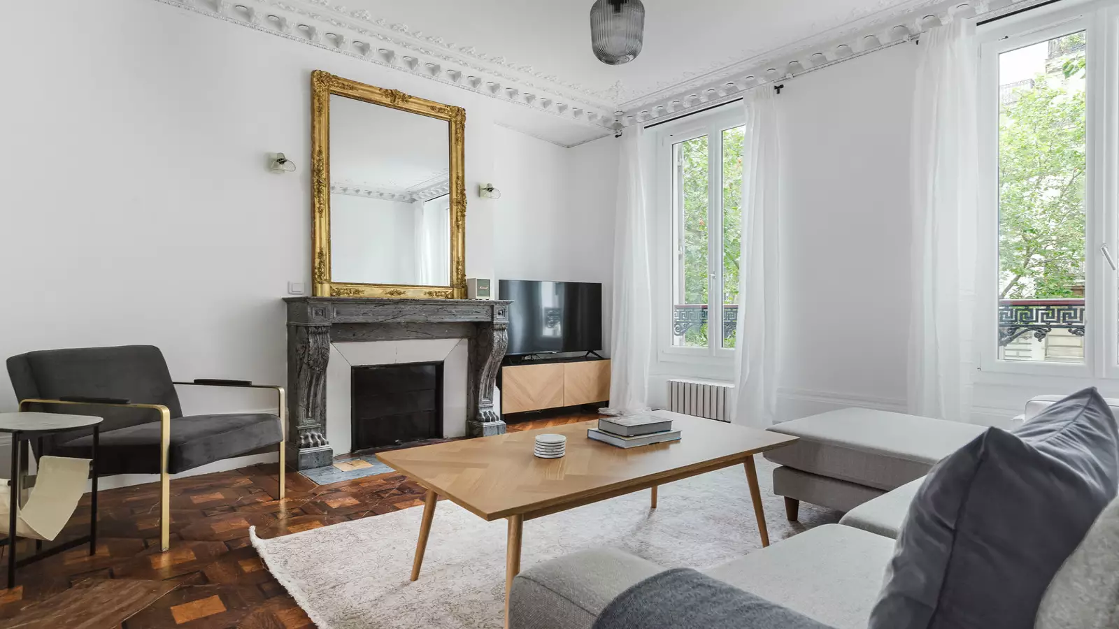 Appartement Rue du Val de Grâce à Paris