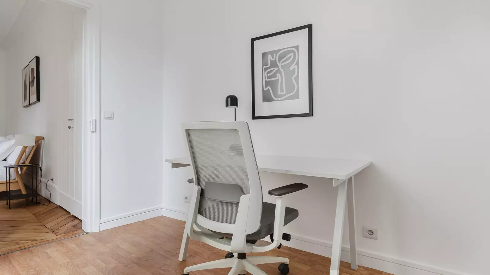 Appartement Rue du Val de Grâce à Paris