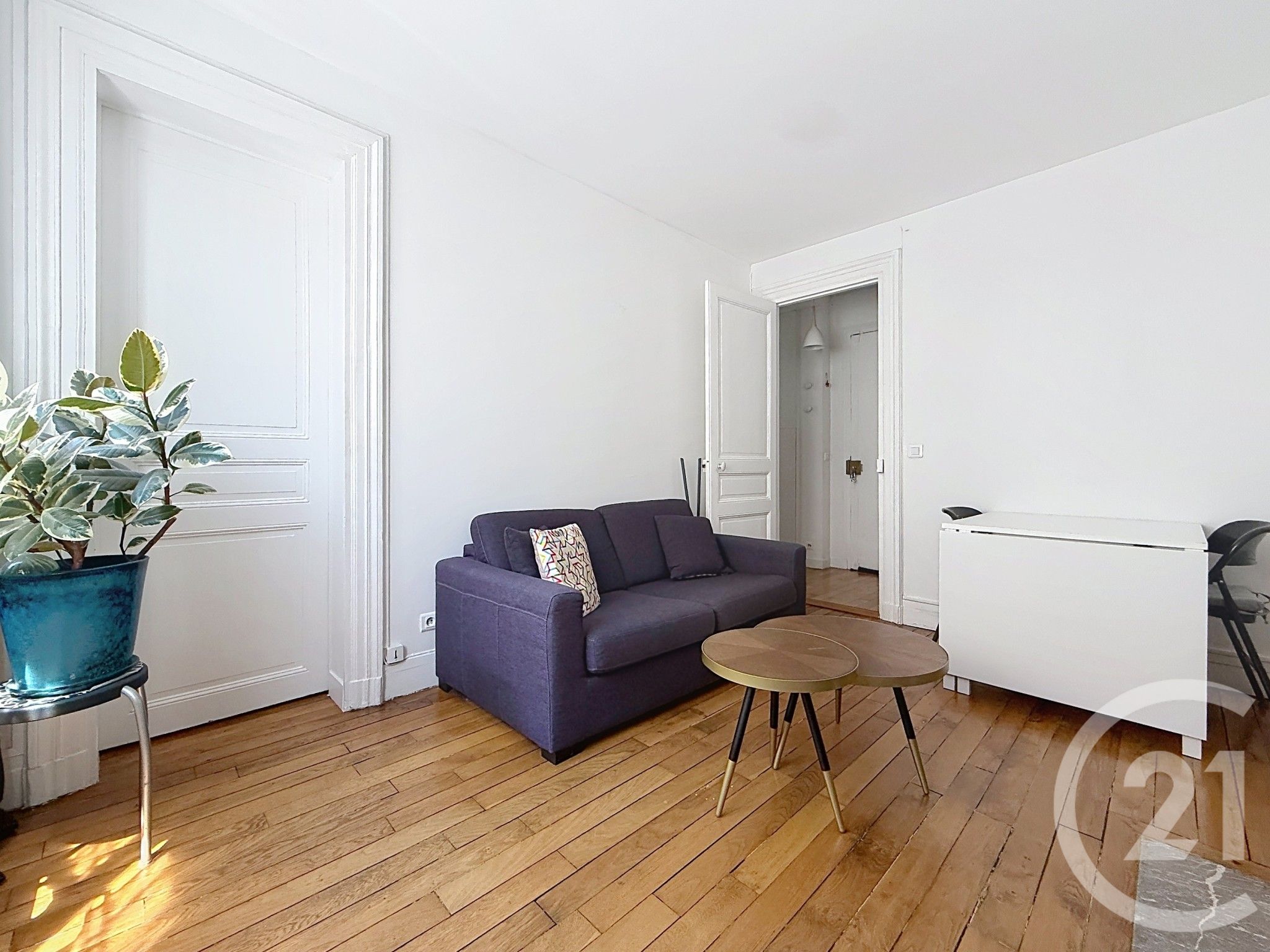 Appartement Rue des Longs-Prés à Boulogne-Billancourt