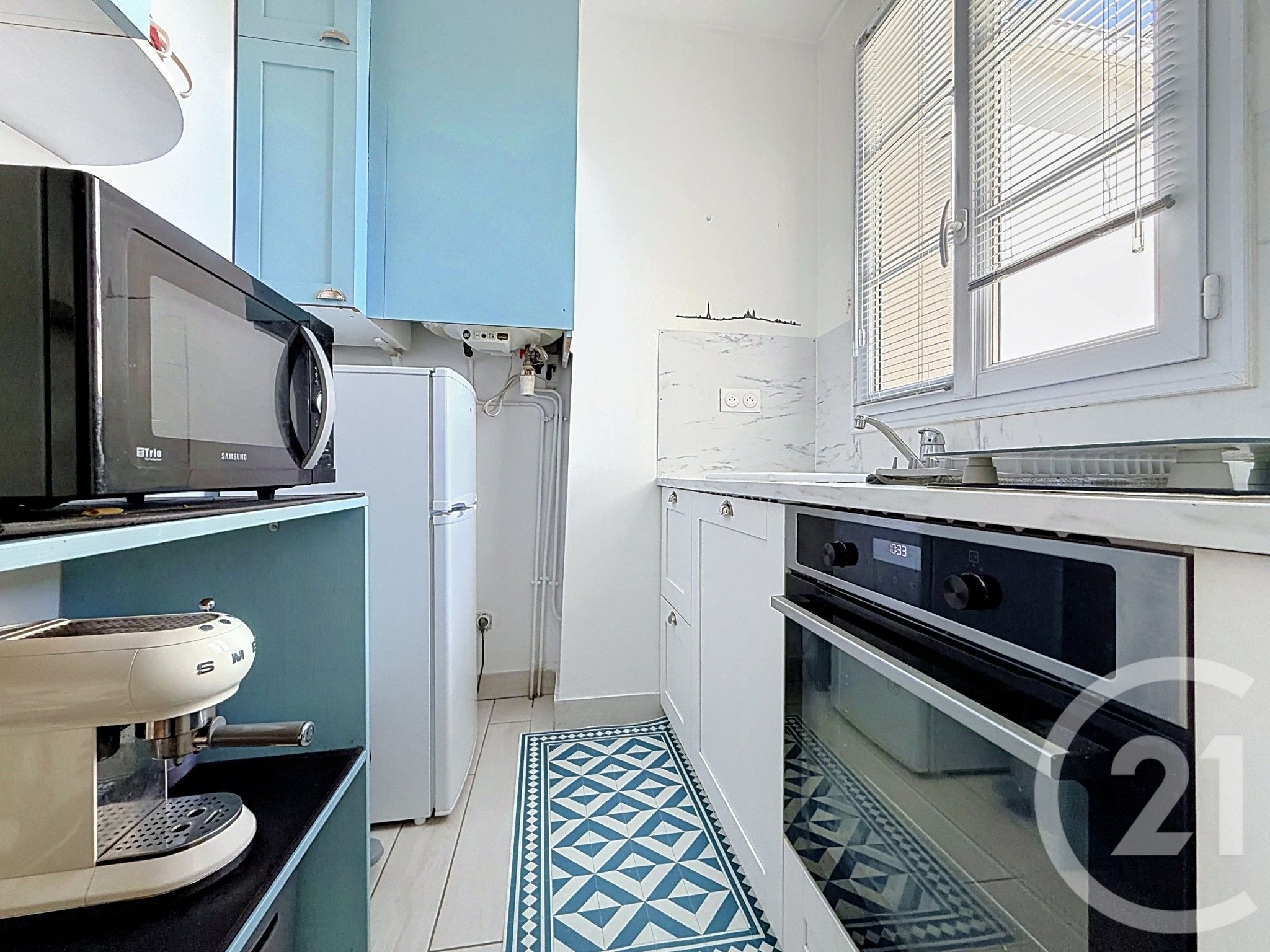 Appartement Rue des Longs-Prés à Boulogne-Billancourt