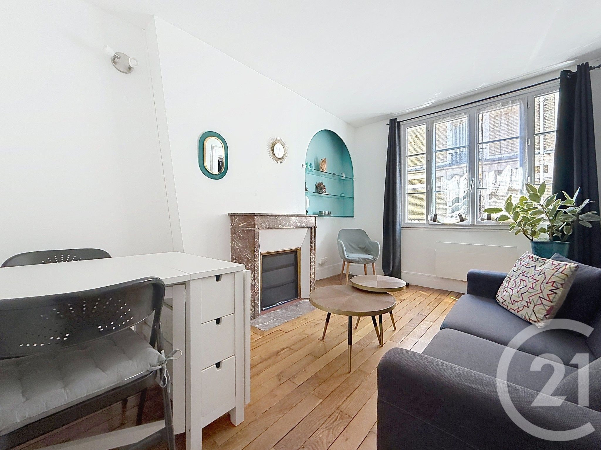Appartement Rue des Longs-Prés à Boulogne-Billancourt