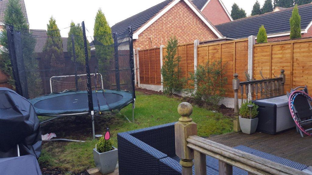 House Wycherley Way in Sandwell
