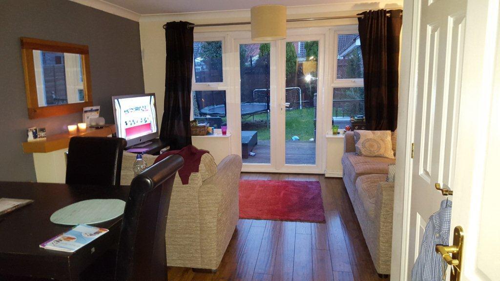 House Wycherley Way in Sandwell