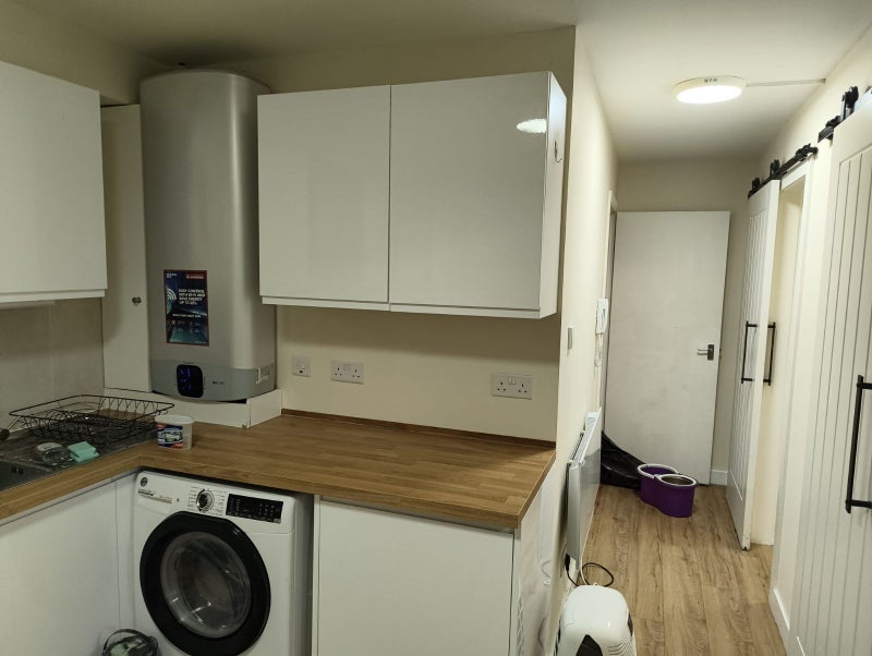 Flat Stocksfield Road in Greater London