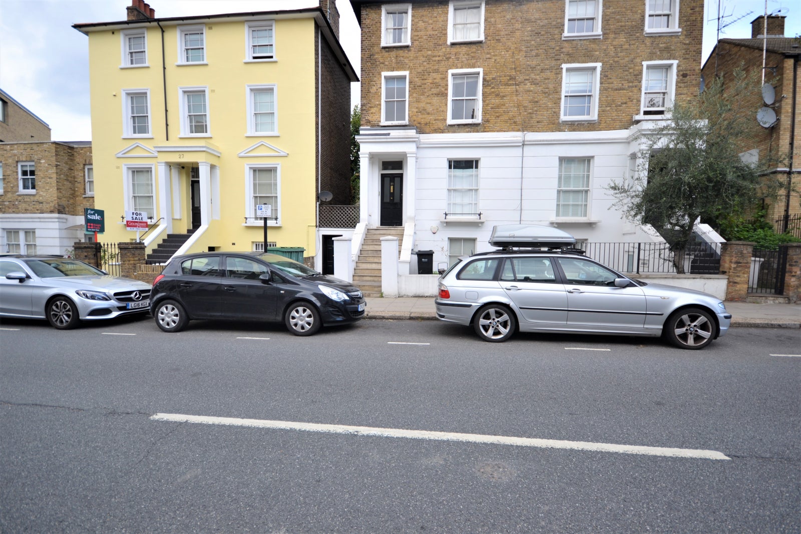 Flat Agar Grove in Greater London