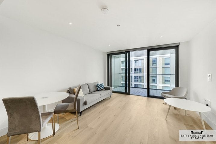 Flat Palmer Road in Greater London
