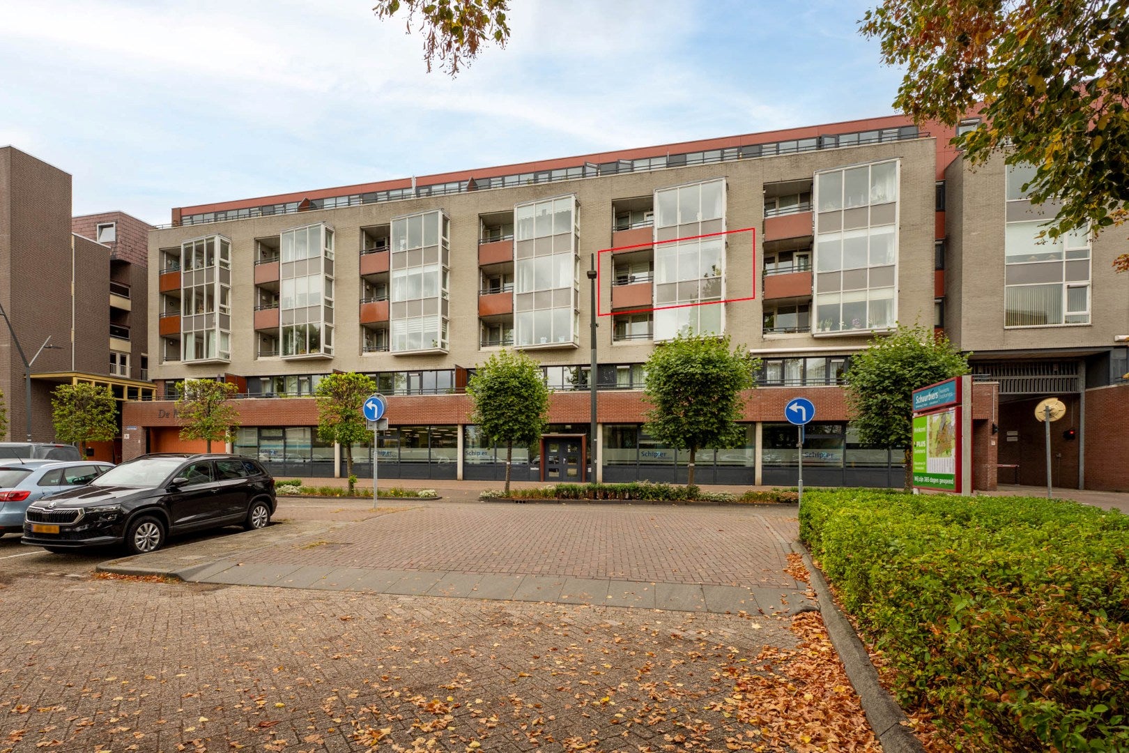 Appartement Kloosterstraat 52 in Roosendaal