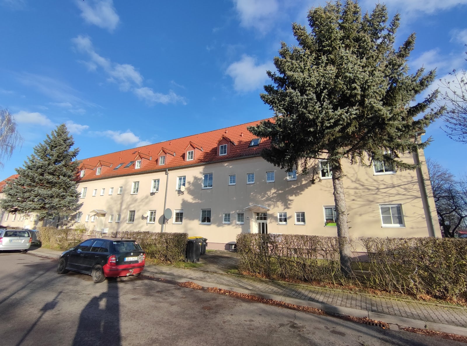 Wohnung Nordstraße in Kitzscher