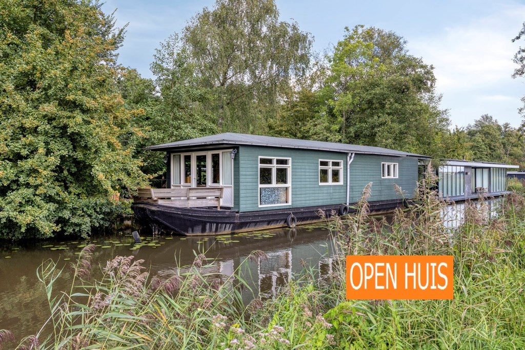 Huis De Rietlanden 1 f in Giethoorn