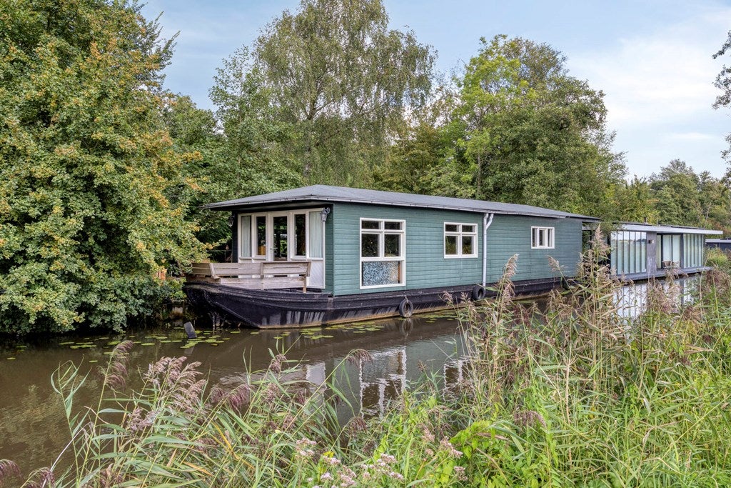 Huis De Rietlanden 1 f in Giethoorn