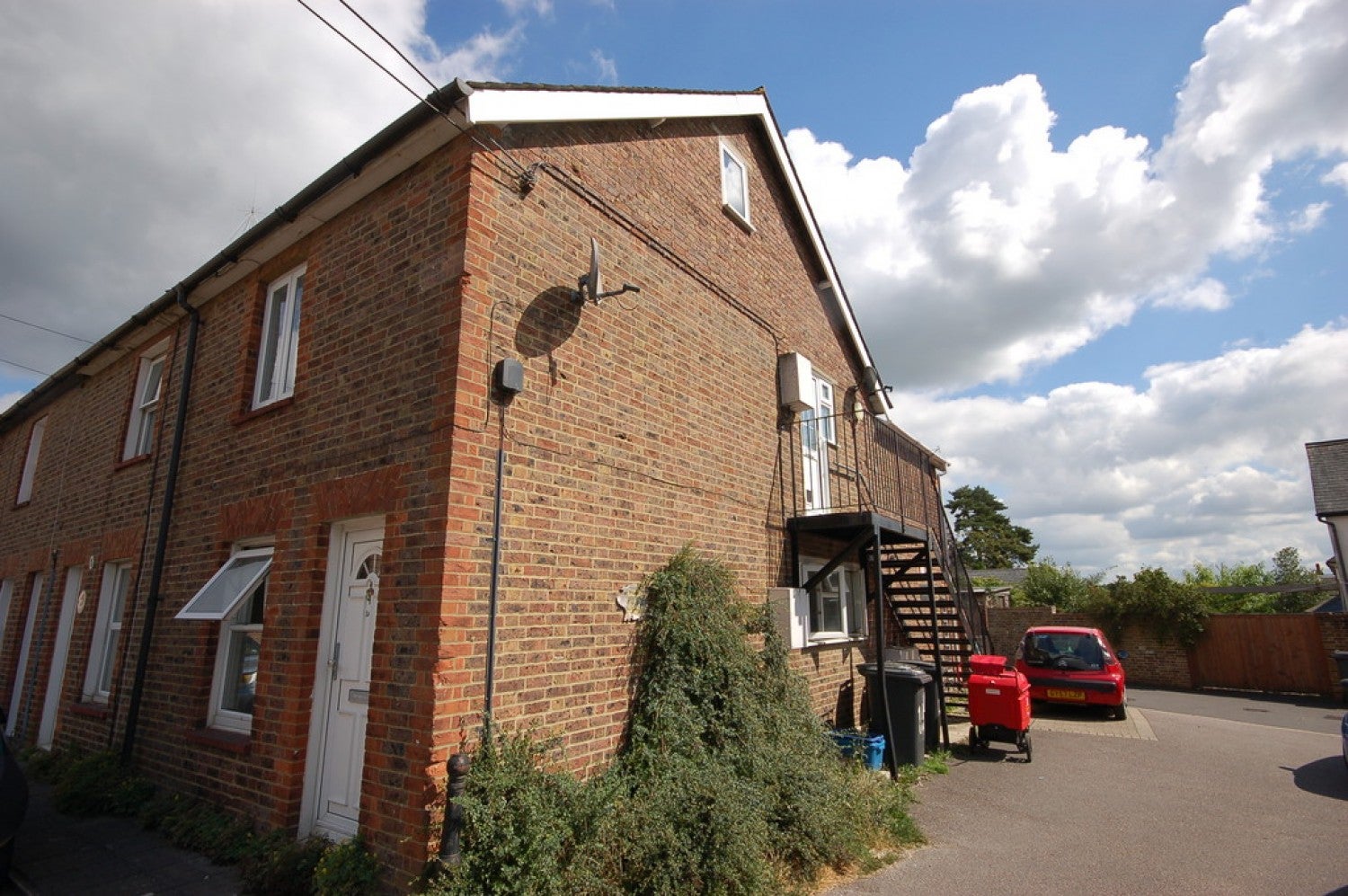 House New Town in Wealden