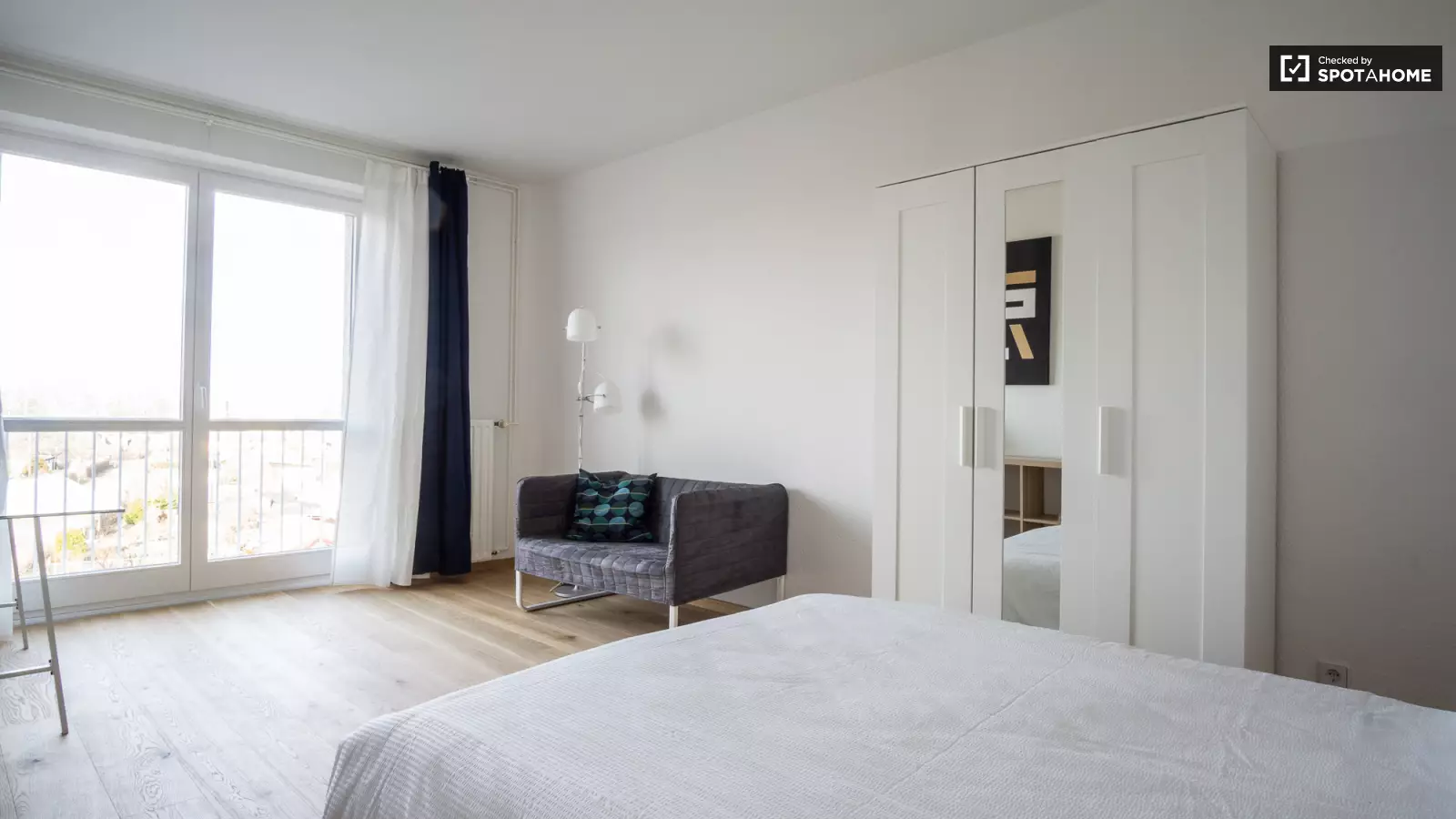 Wohnung Antwerpener Straße in Berlin