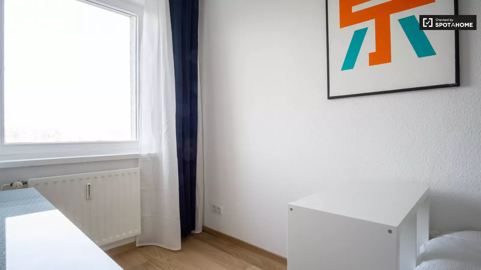 Wohnung Antwerpener Straße in Berlin