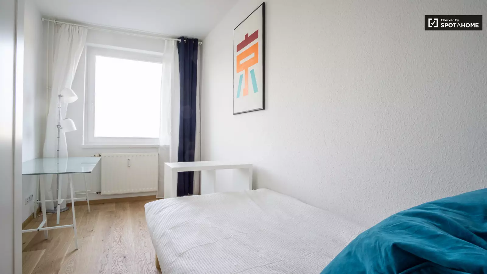 Wohnung Antwerpener Straße in Berlin