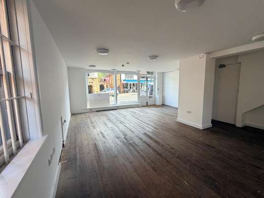 Flat North Street in Chichester