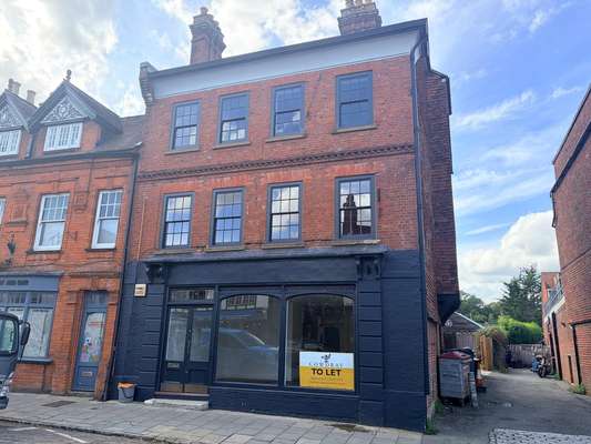 Flat North Street in Chichester