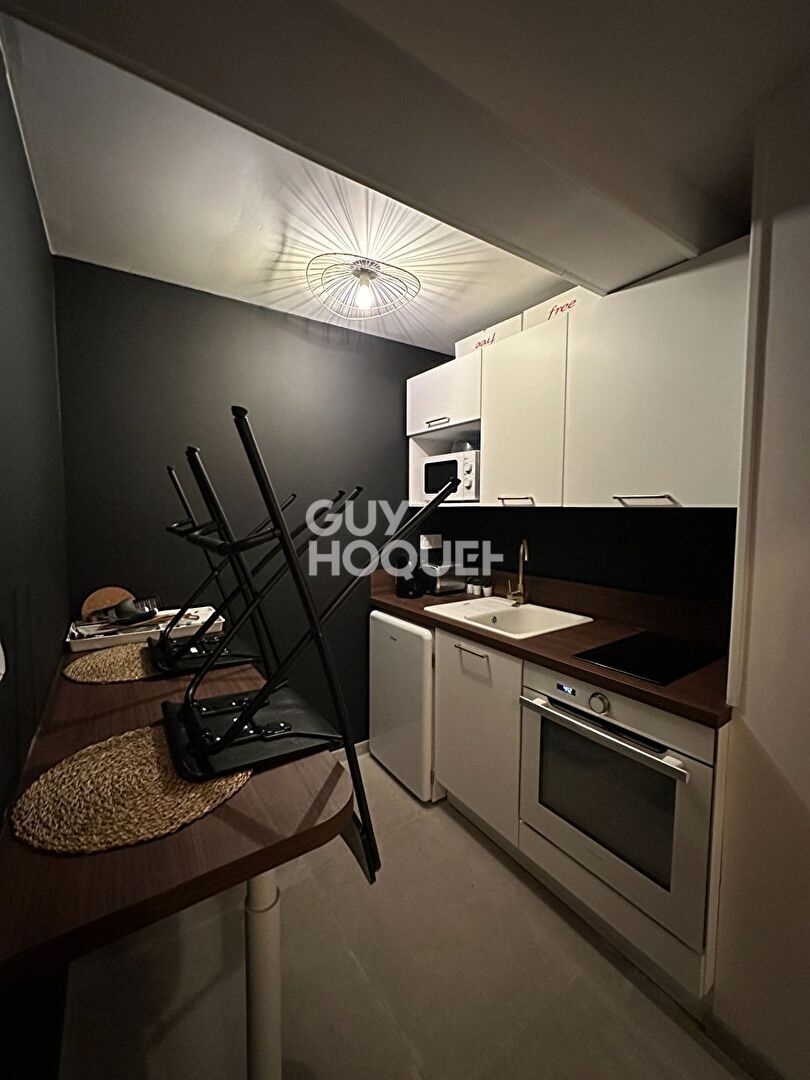 Appartement Rue de la Commune 1871 à Caudebec-lès-Elbeuf