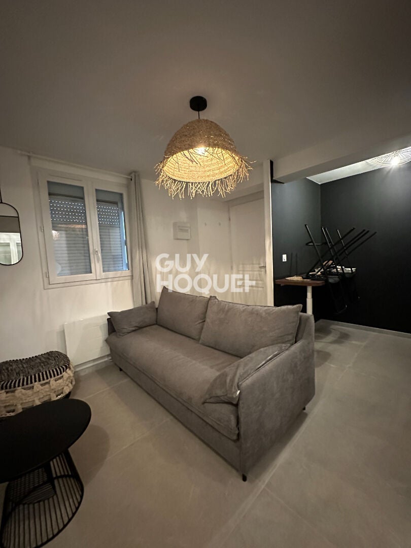 Appartement Rue de la Commune 1871 à Caudebec-lès-Elbeuf