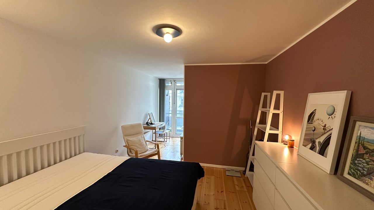 Wohnung Uhlandstraße in Berlin