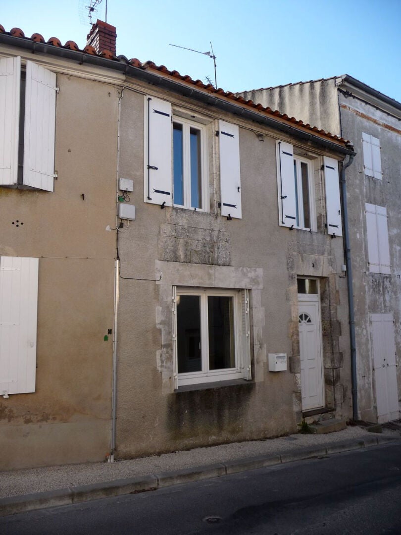 Maison Rue de l'Égalité à Saint-Michel